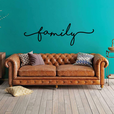 Family Wall Decor for Living Room, Bedroom, Kitchen Office