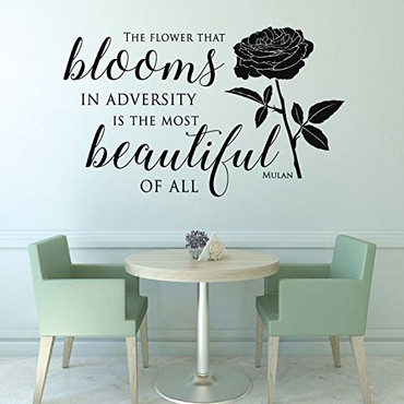 Girl's Inspirational Quote