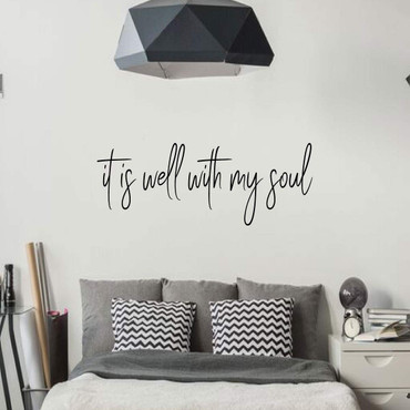 God Quotes Wall Decor
