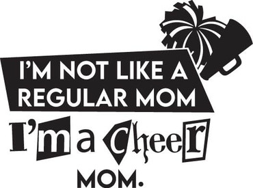 I'm not Like a Regular mom.. Vinyl Decal