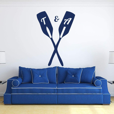 Personalized Nautical Wall Decor