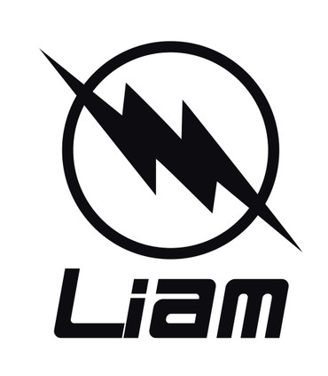 Room Wall Decor - Flash Lightning with Personalized Name Vinyl Decal Stickers for Home in Boys Bedroom, Playroom or Laptop - Custom Sizes and Colors Match The Theme of Any Living Space