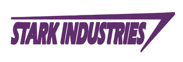 Stark Industries Wall Decor