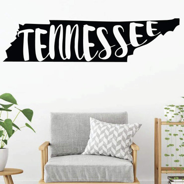 Tennessee Wall Decal