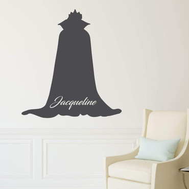 Villains Evil Queen Vinyl Wall Decor