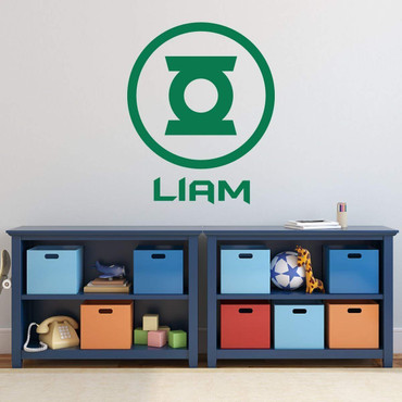 Personalized Boys Name Wall Decor