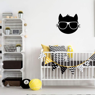 Kitty Cat Wall Decor