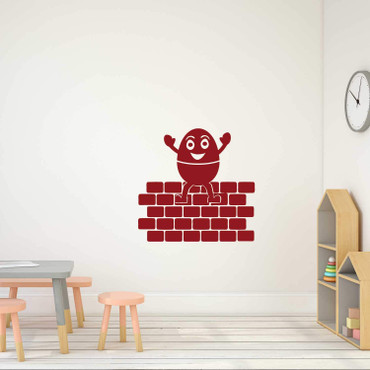 Nursery Decor Wall Decal