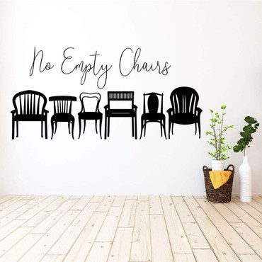 Living Room Wall Decal