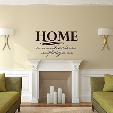 Living Room Wall Decor