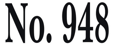 Porch Decor - Home Decoration - Door Address Number Sign - Removable Vinyl Art Decal