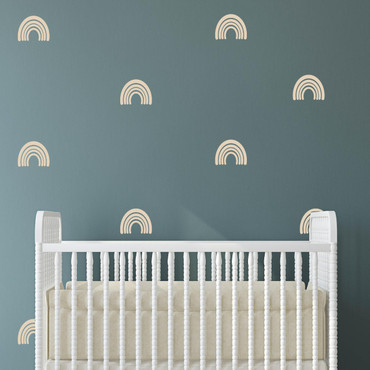 Rainbow Wall stickers
