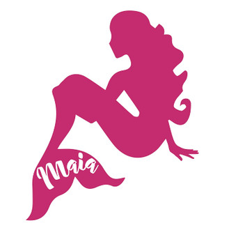 Ocean, Mermaid & Under-the-Sea Wall Decals for Kids