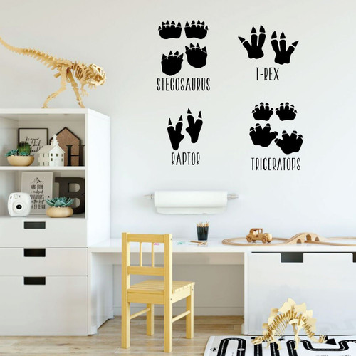 Children's Dinosaur Vinyl Wall Decal