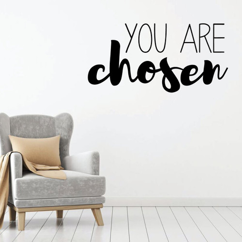Christian Wall Decal