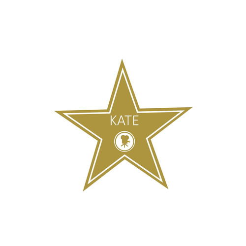Custom Kate Hollywood star