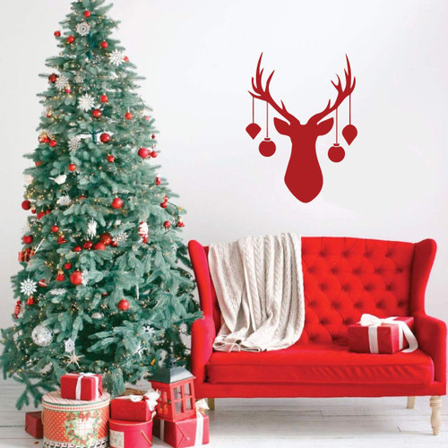 Christmas Wall Decal