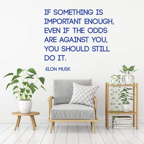 Inspirational Wall Decal