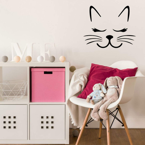Kitty Cat Wall Decor