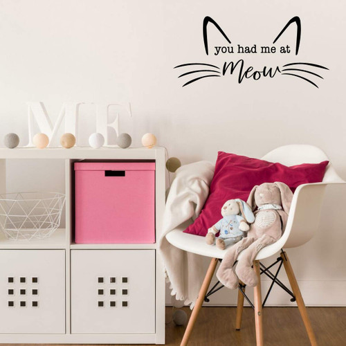 Kitty Cat Wall Decor