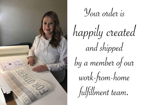 New York Vinyl Wall Decal