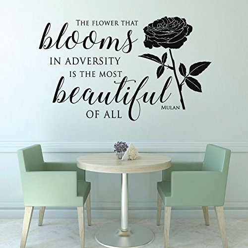 Girl's Inspirational Quote