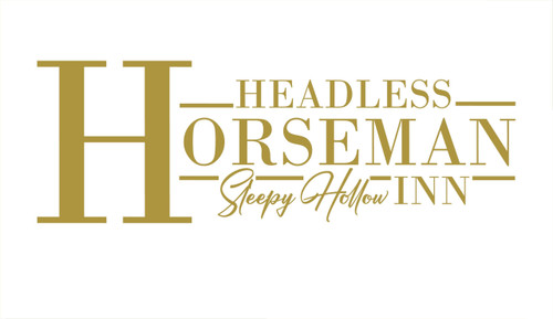 Headless Horseman Sleepy Inn Vinyl Wall Decal Sticker