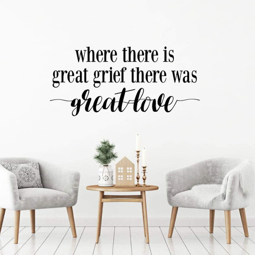 Inspirational and Love Vinyl Decal - Makes for a Great Gift for Friends and Family - Living Room, Bedroom or Home D'cor ' A Variety of Sizes and Colors