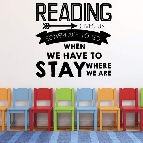 Library Decorations for School