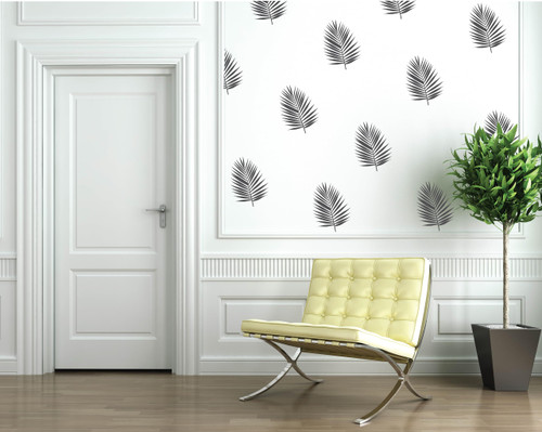 Palm Leaf Wall stickers