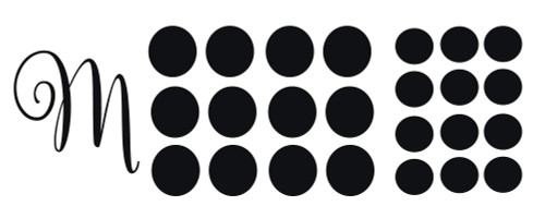 Personalized Initial Halloween Vinyl Decal