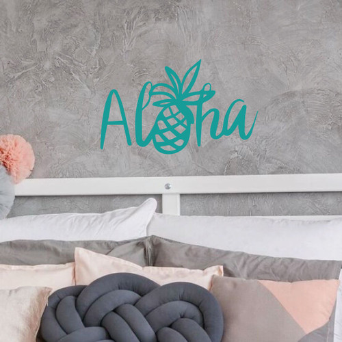 Pineapple Wall Decor