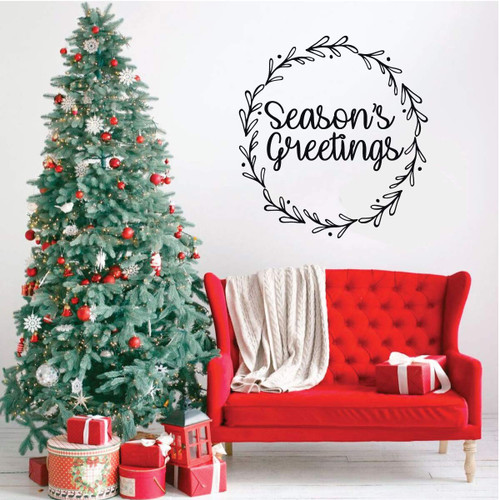 Christmas Wall Decal