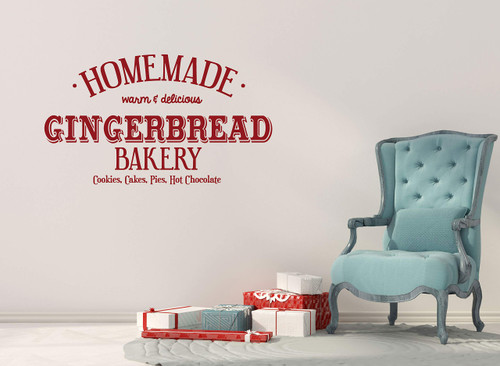 Christmas Wall Decal