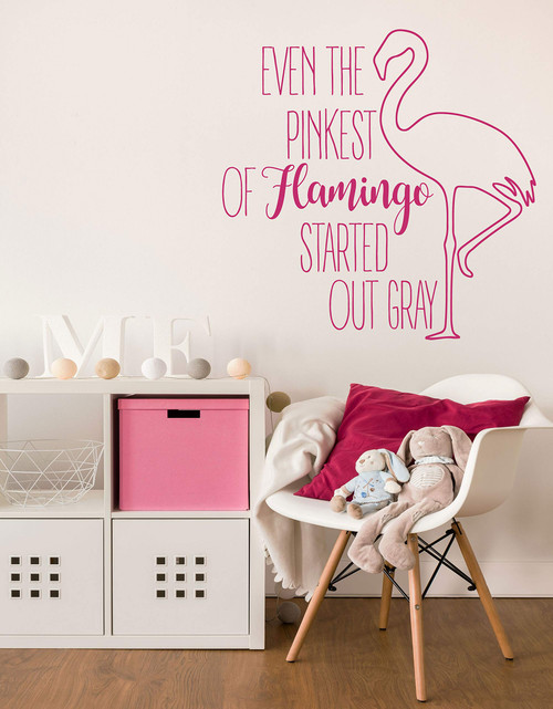 Girls Room Wall Decal