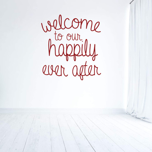 Wedding or Bedroom Decoration