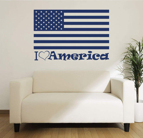 Fourth of July Home Decor