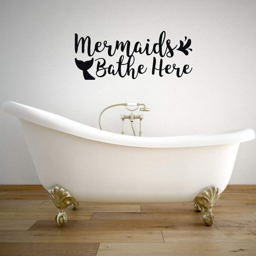 Girls' Bathroom Decor