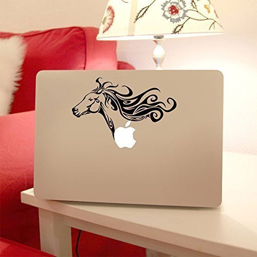 Horse MacBook Pro Laptop Vinyl Decal