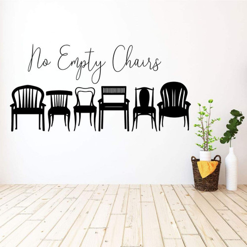 Living Room Wall Decal