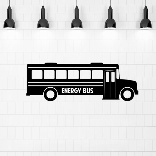 School Bus Custom Order (Energy Bus)