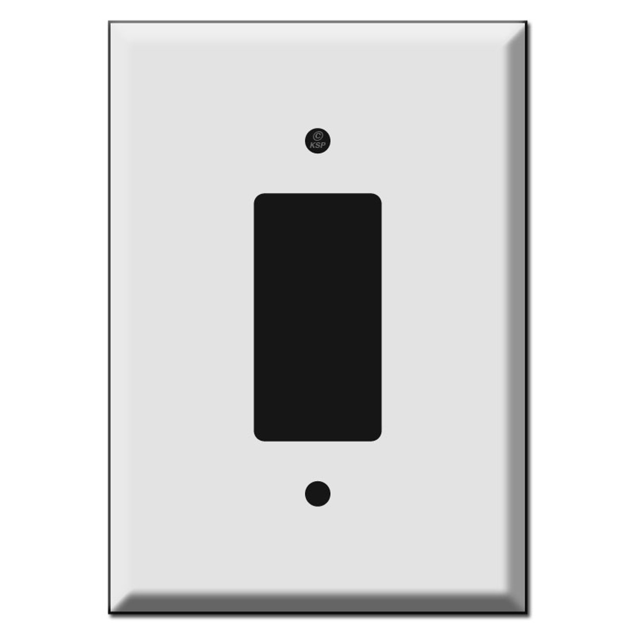 Oversized Outlet Covers, Oversized Switch Plates, Jumbo Wall Plates