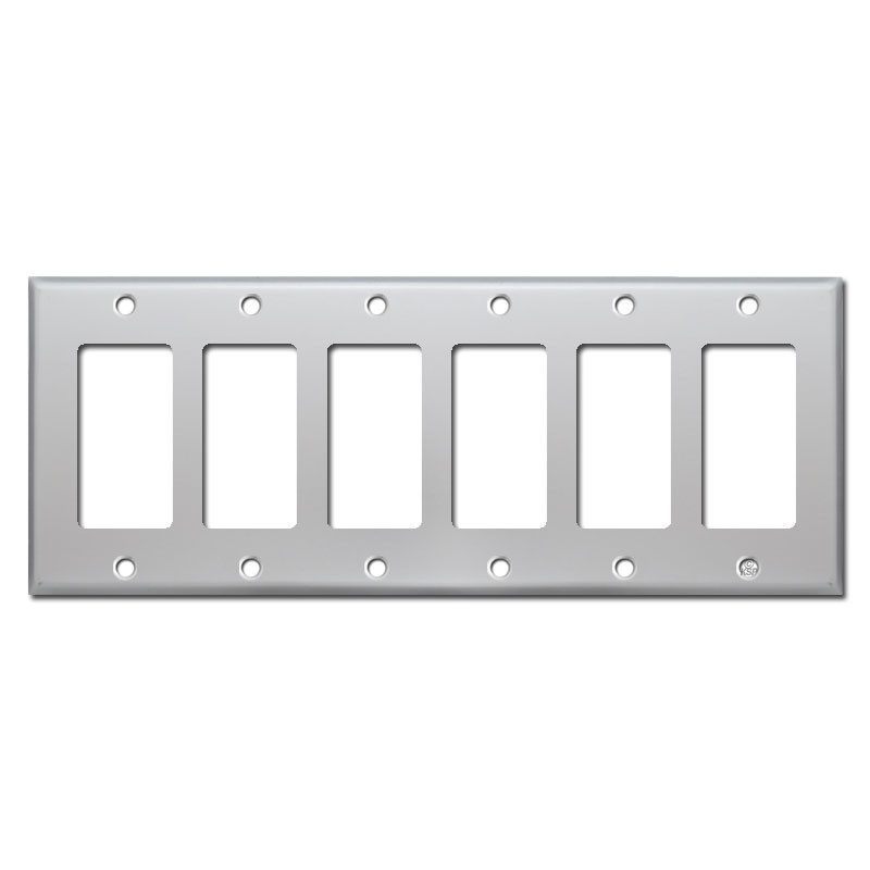 Long Screws for Switchplates 1'' or 1.5'' 6 Pack Kyle Switch Plates