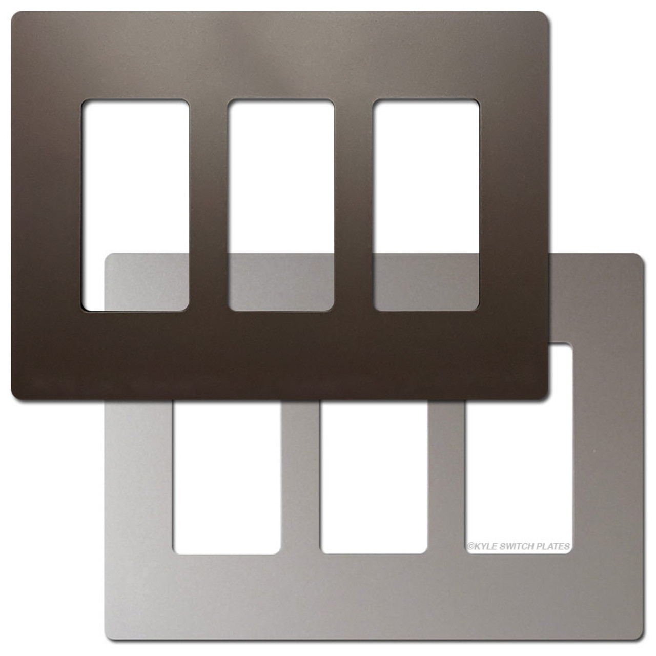 Screwless Wall Plates Kyle Switch Plates