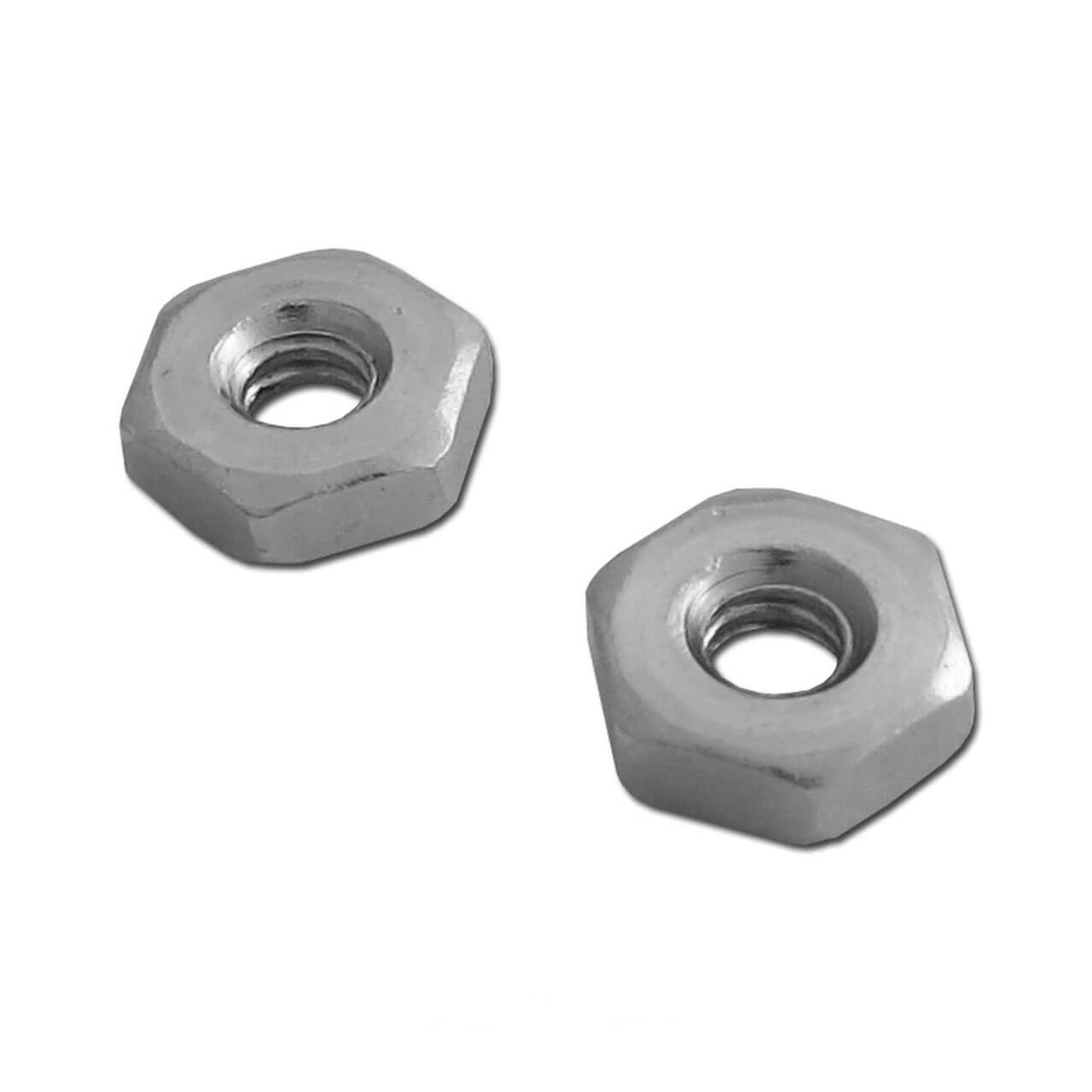 Hex Nuts for Electrical Switch Plate Screws | Kyle Switch Plates