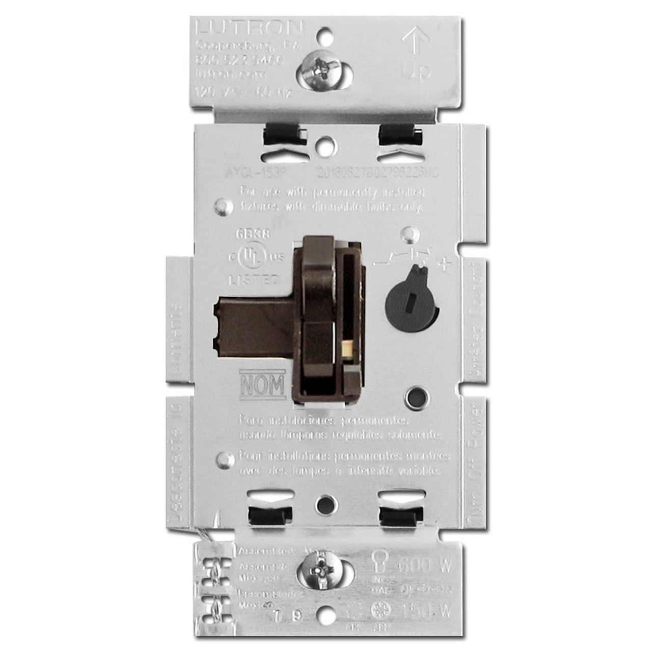 Lutron Electronics Light Switches Dimmers Outlets | Kyle Switch Plates