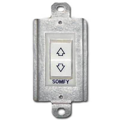 Somfy 4 Switch Window Awning Wall Plate Covers