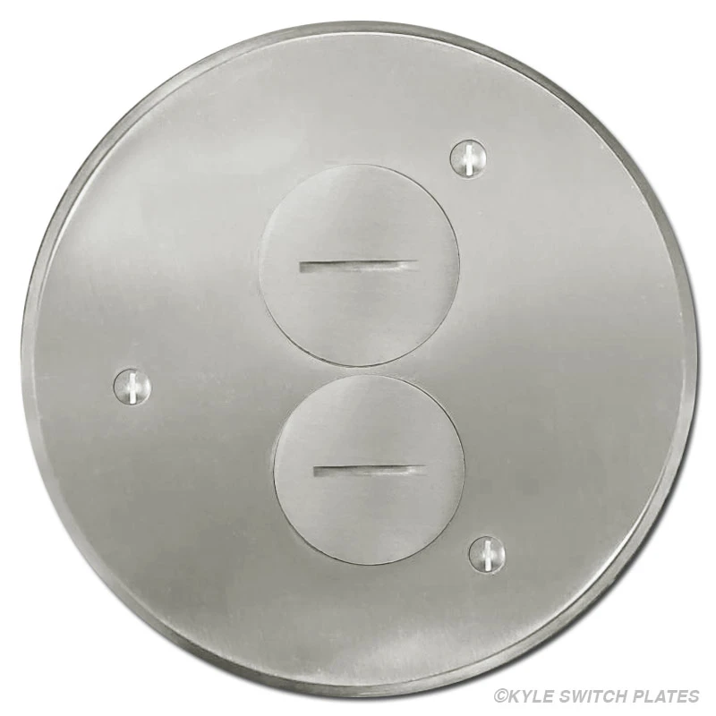 Electrical Floor Boxes & Floor Outlet Cover Plates