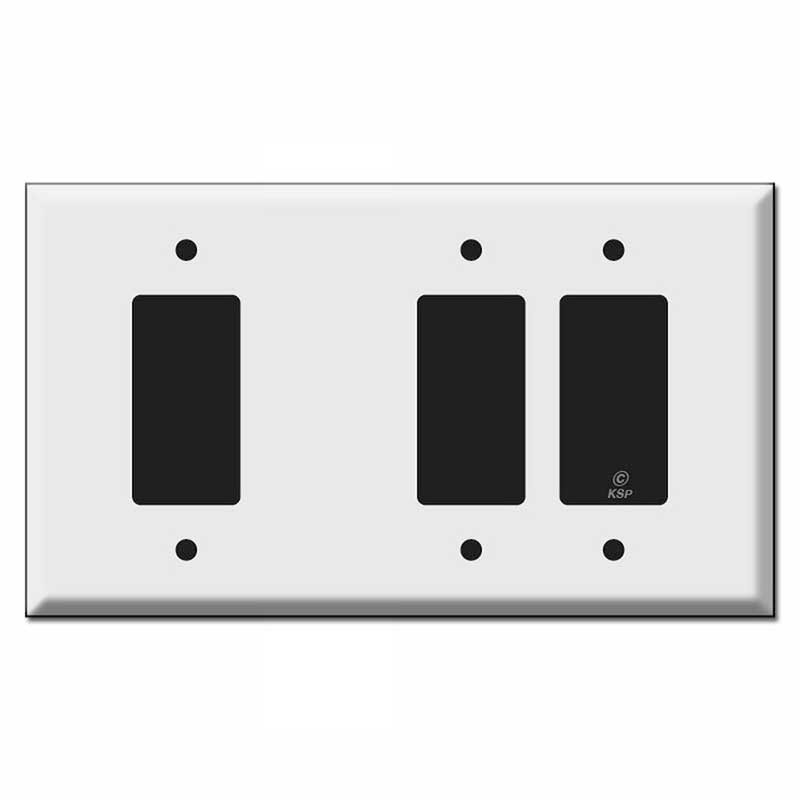 Combination Switch Plates - Outlet Covers In Hard-To-Find Sizes - Page 10