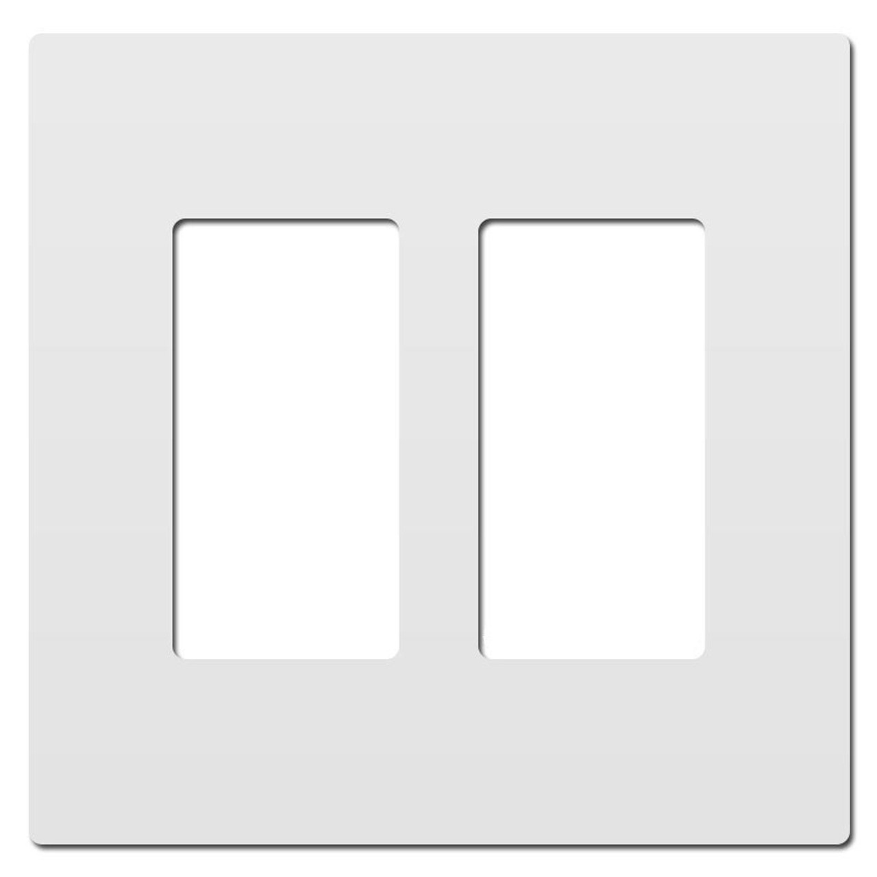 Victorian Gothic Light Switch Plates in Brown Kyle Design